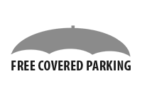 Free Covered Parking